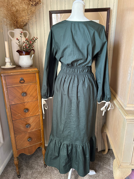 Evergreen Dress