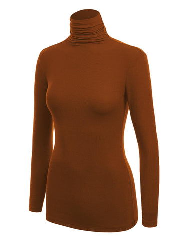 Rust Pullover