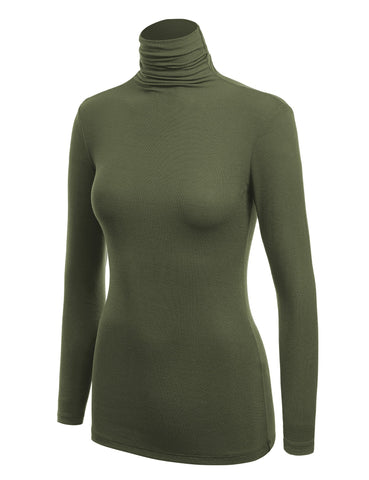 Olive Pullover