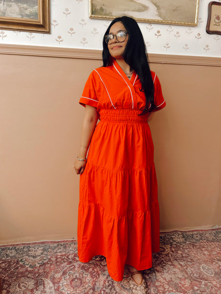Lila Dress