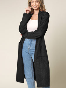 Maxi Cardigan