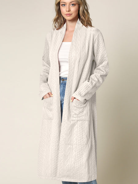 Maxi Cardigan