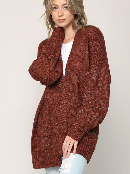 Cozy Cardigan