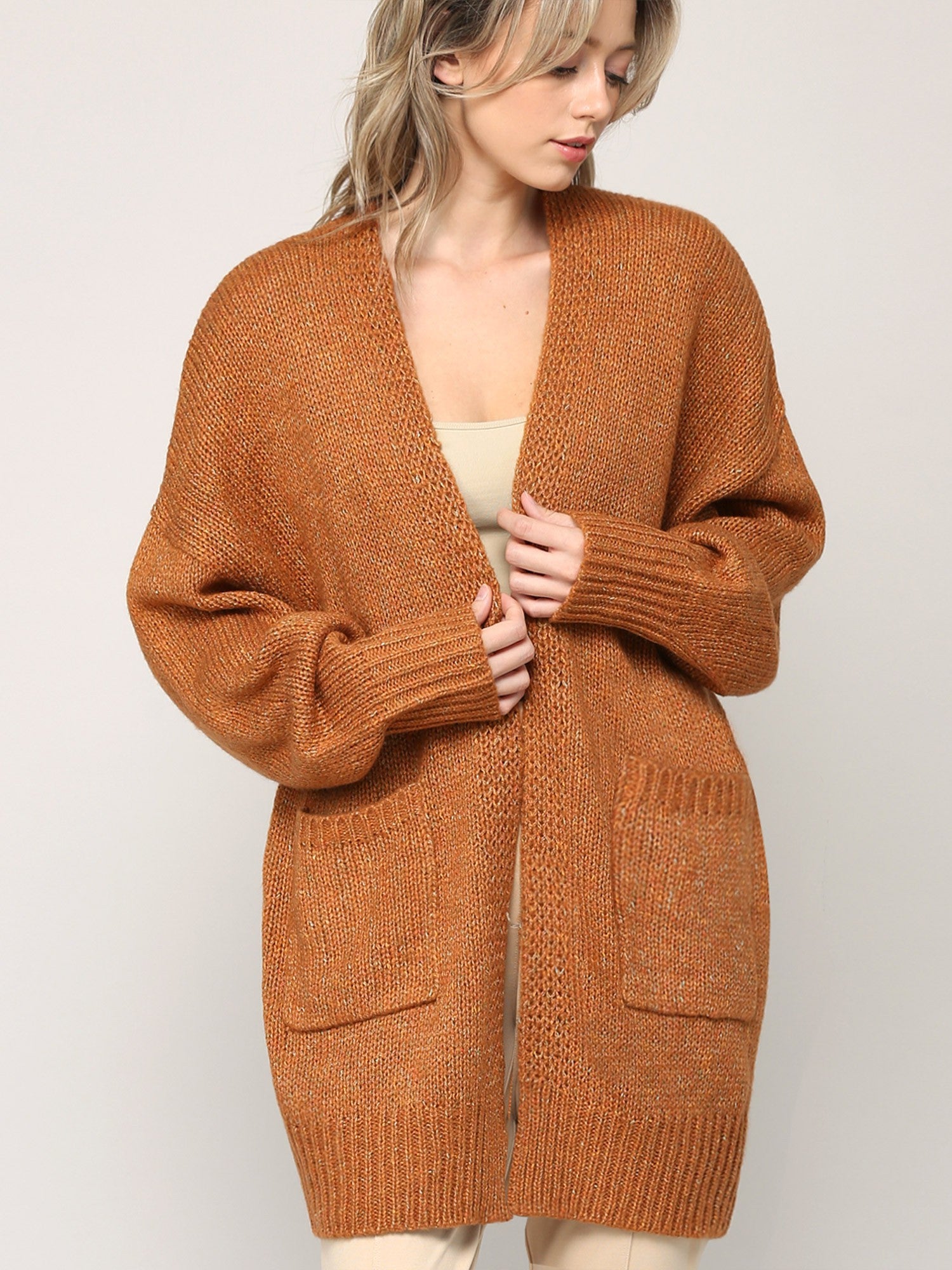 Cozy Cardigan