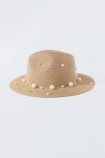 Pearl Hat