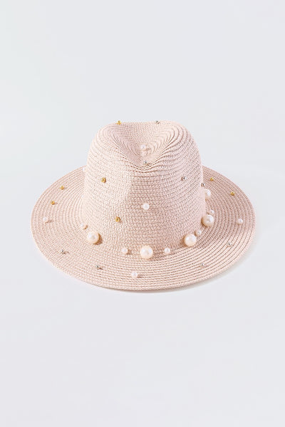 Pearl Hat