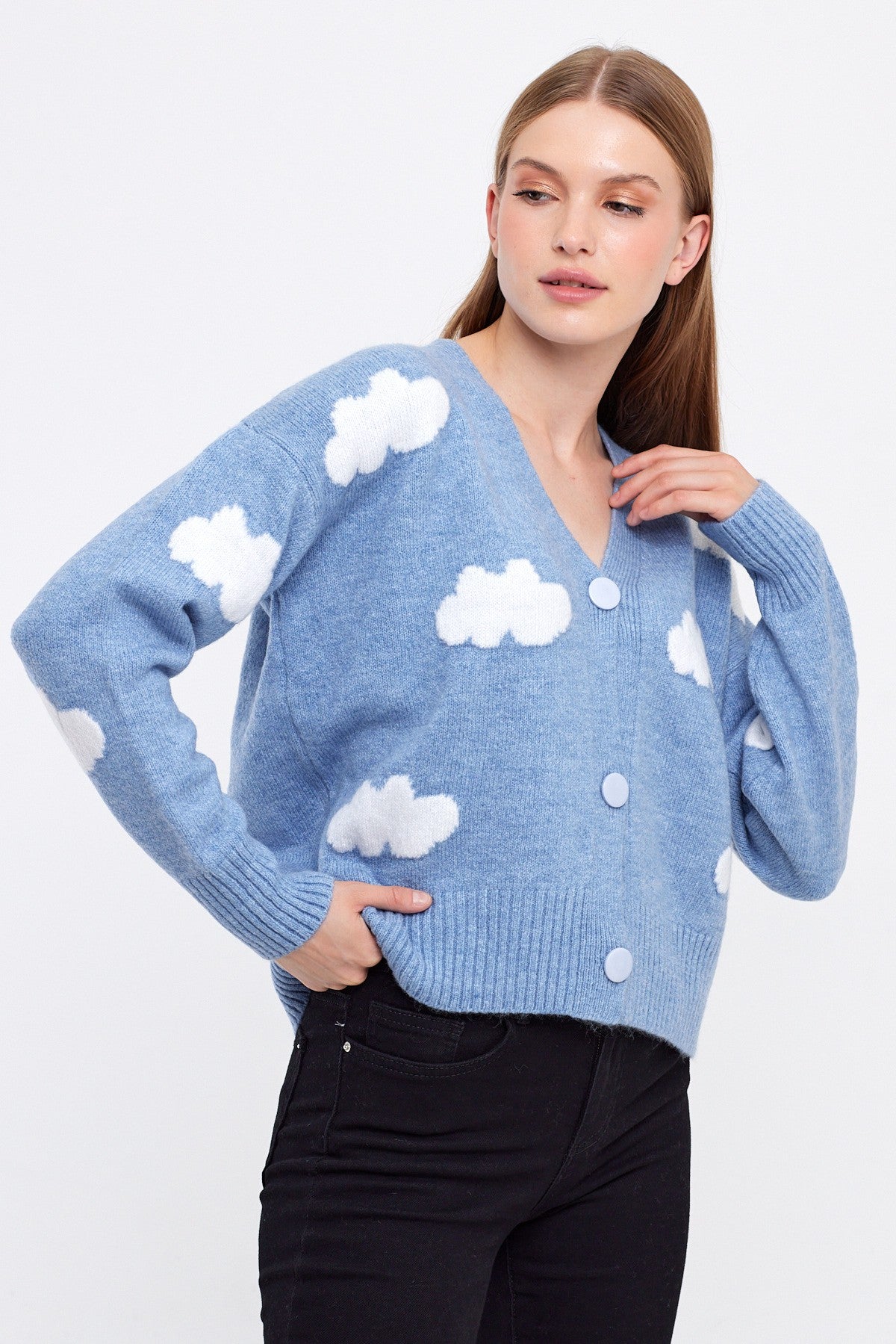 Cloud Sweater