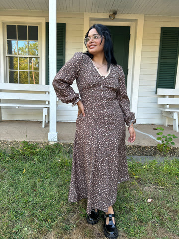 Hosanna Dress