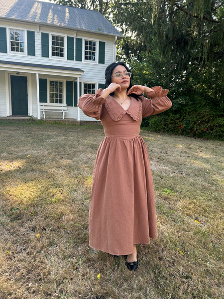 Clove Dress