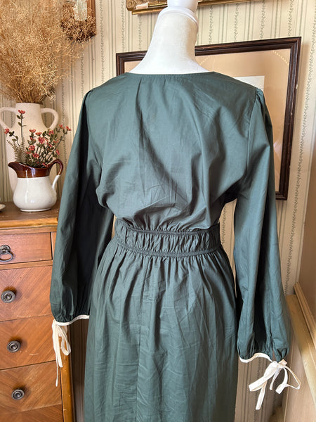 Evergreen Dress