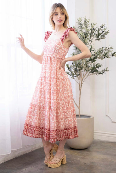 Summer Midi Dress