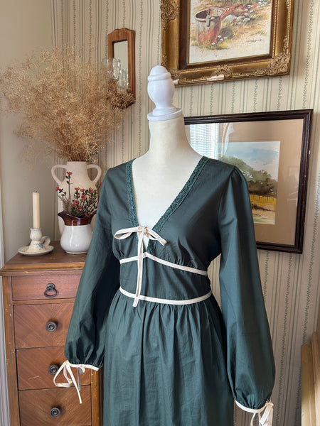 Evergreen Dress