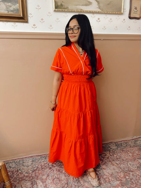 Lila Dress