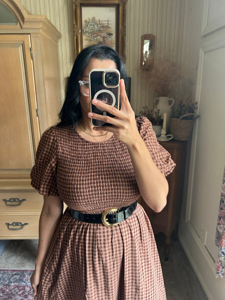 Amber Dress