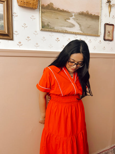 Lila Dress