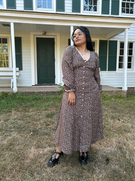 Hosanna Dress