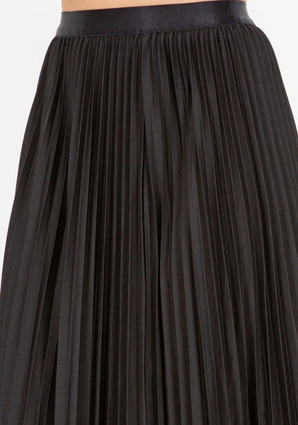 Pleated Skirt