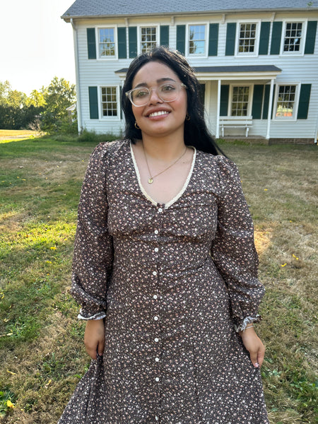 Hosanna Dress