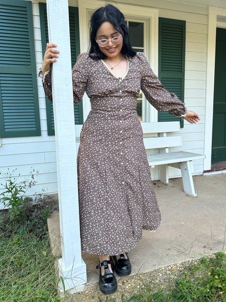 Hosanna Dress