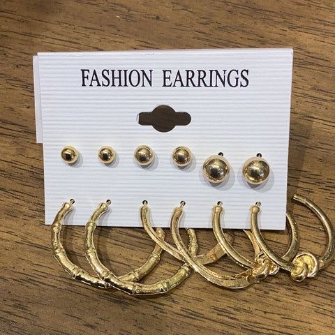 Earring Pack