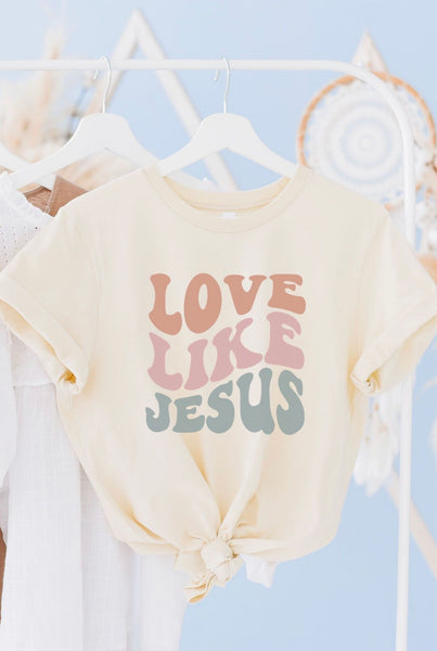 Love Like Jesus