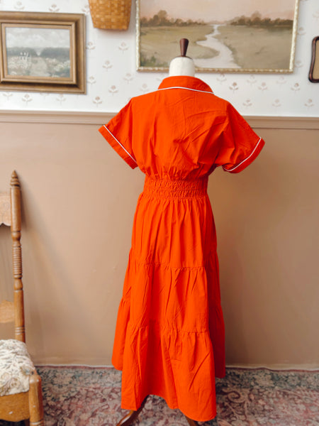 Lila Dress