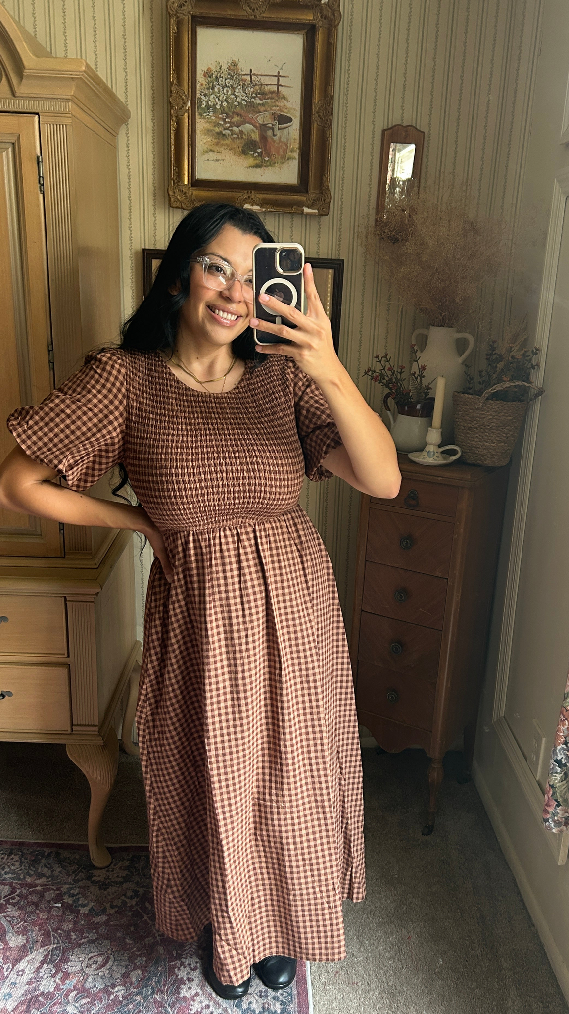 Amber Dress