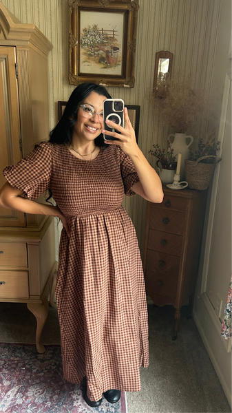 Amber Dress