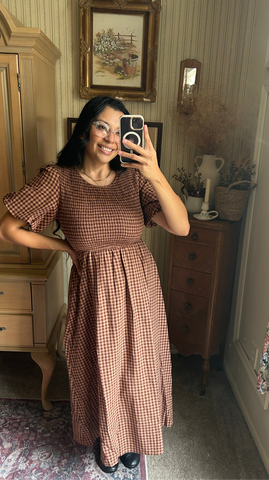 Amber Dress
