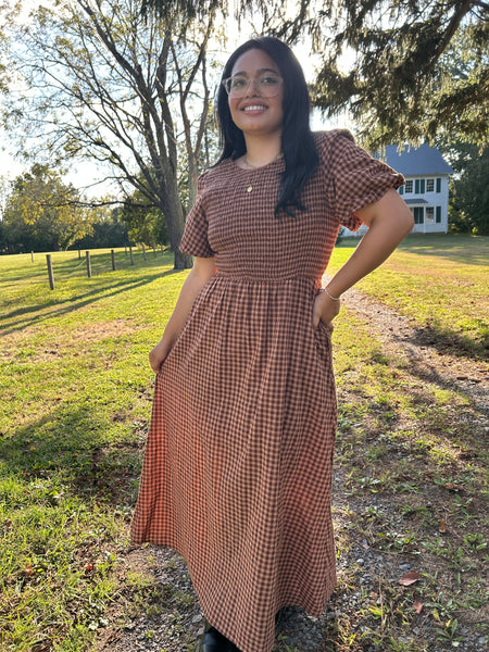 Amber Dress