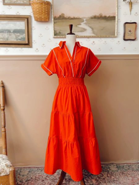 Lila Dress
