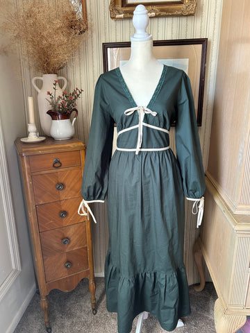 Evergreen Dress