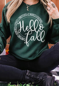 Fall Sweatshirt