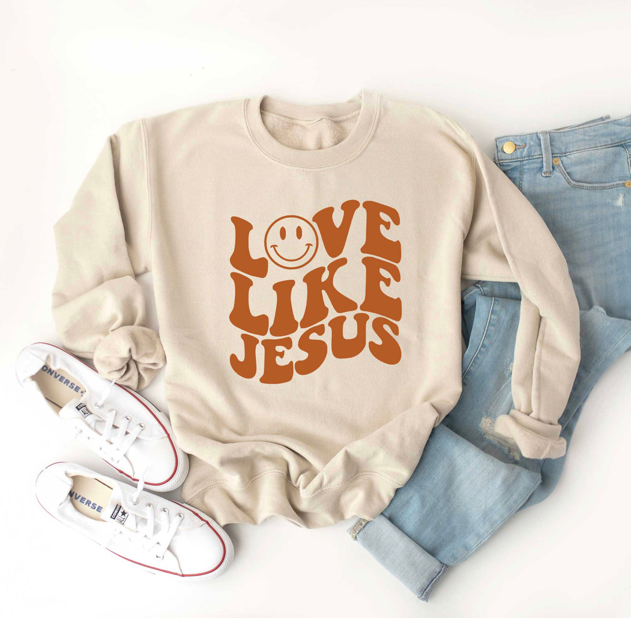 Love Like Jesus