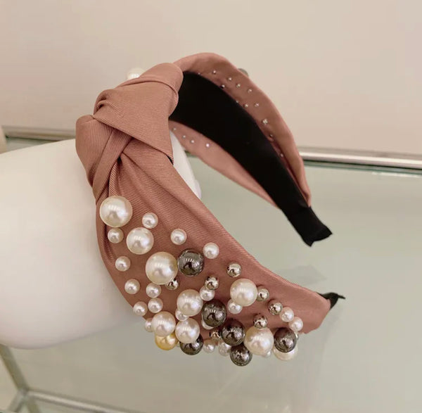 Pearl Headband