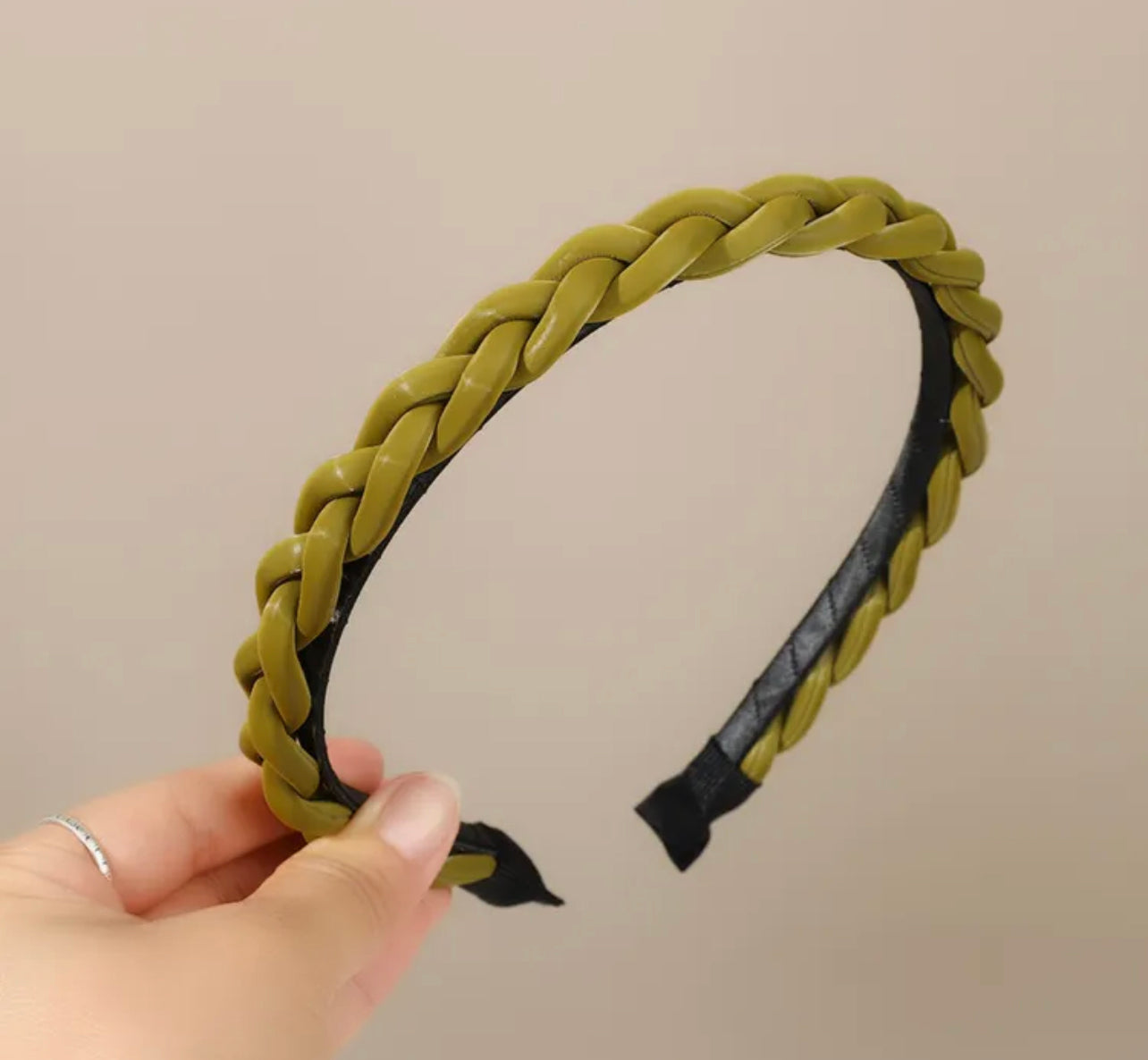 Braid Headband