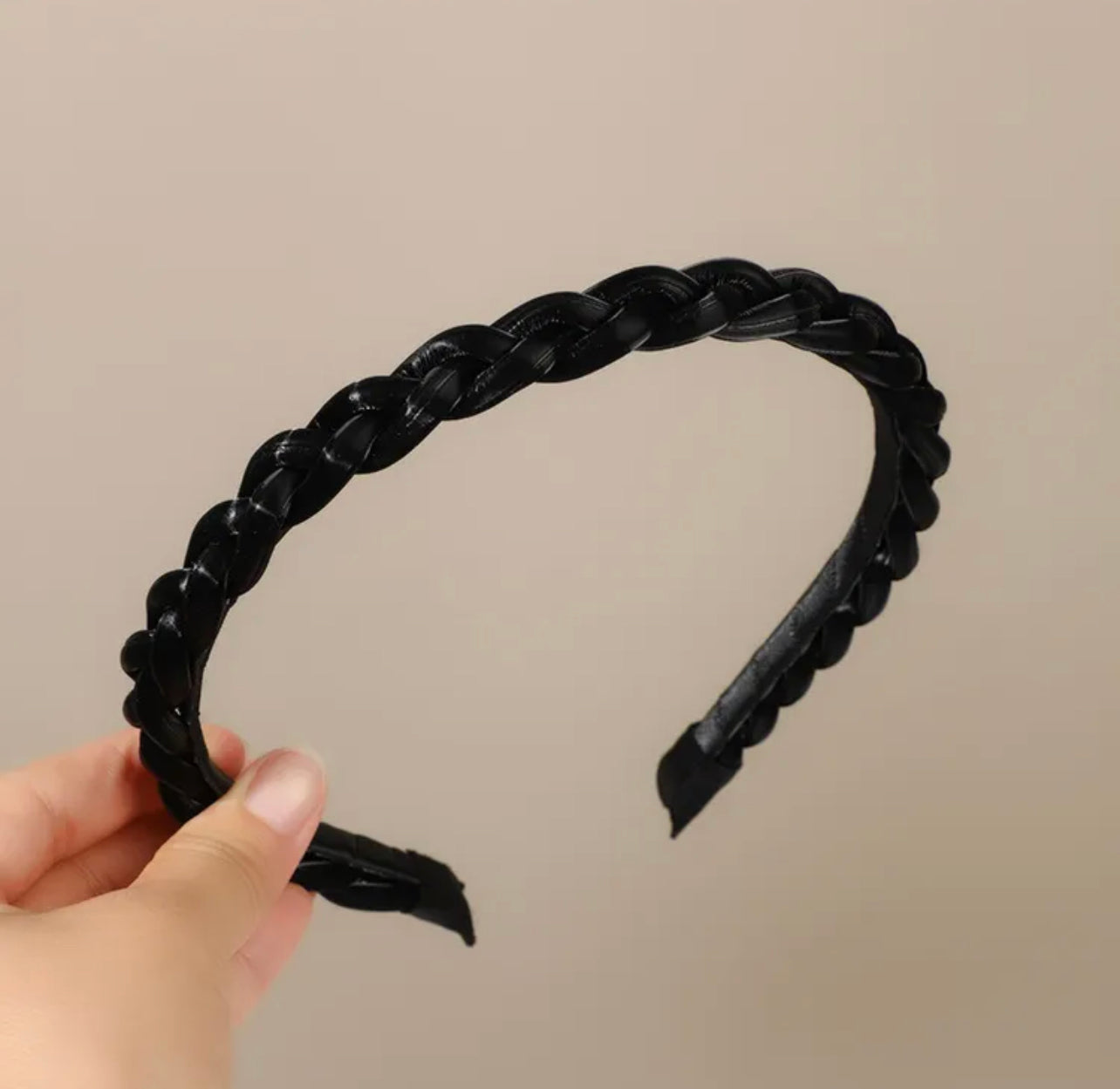 Braid Headband