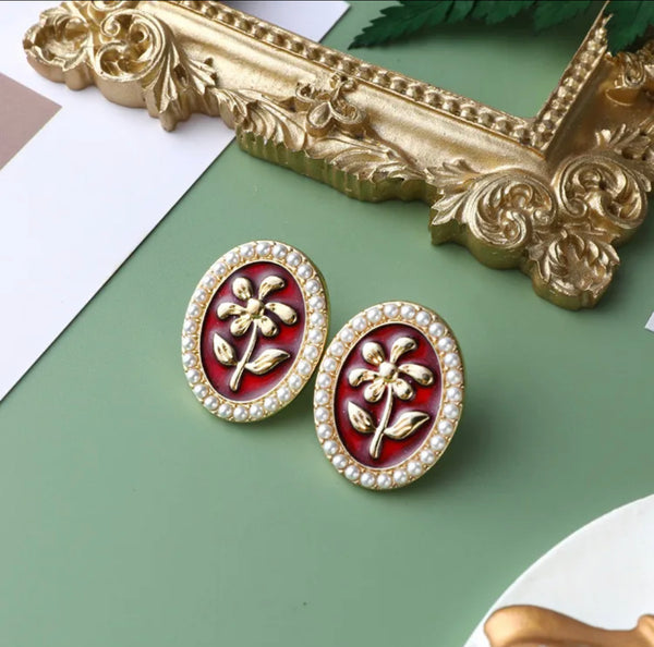 Vintage Earrings