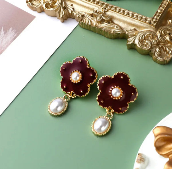 Vintage Earrings