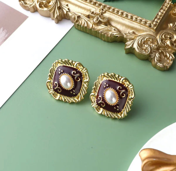 Vintage Earrings