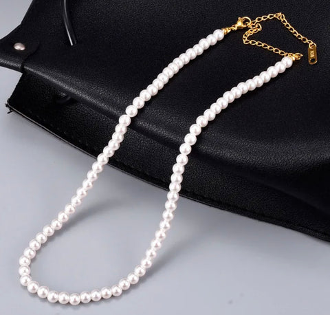 Pearl 18k Gold