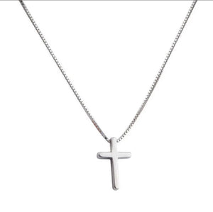 Cross Necklace