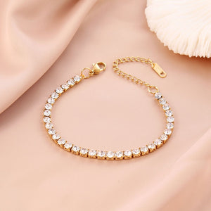 Diamond Bracelet