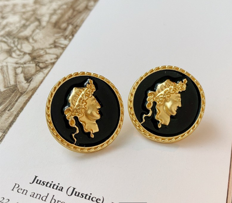Vintage Earring