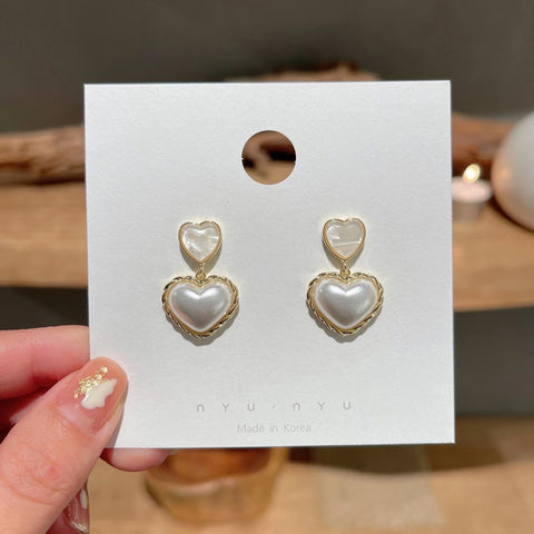 Heart Earring