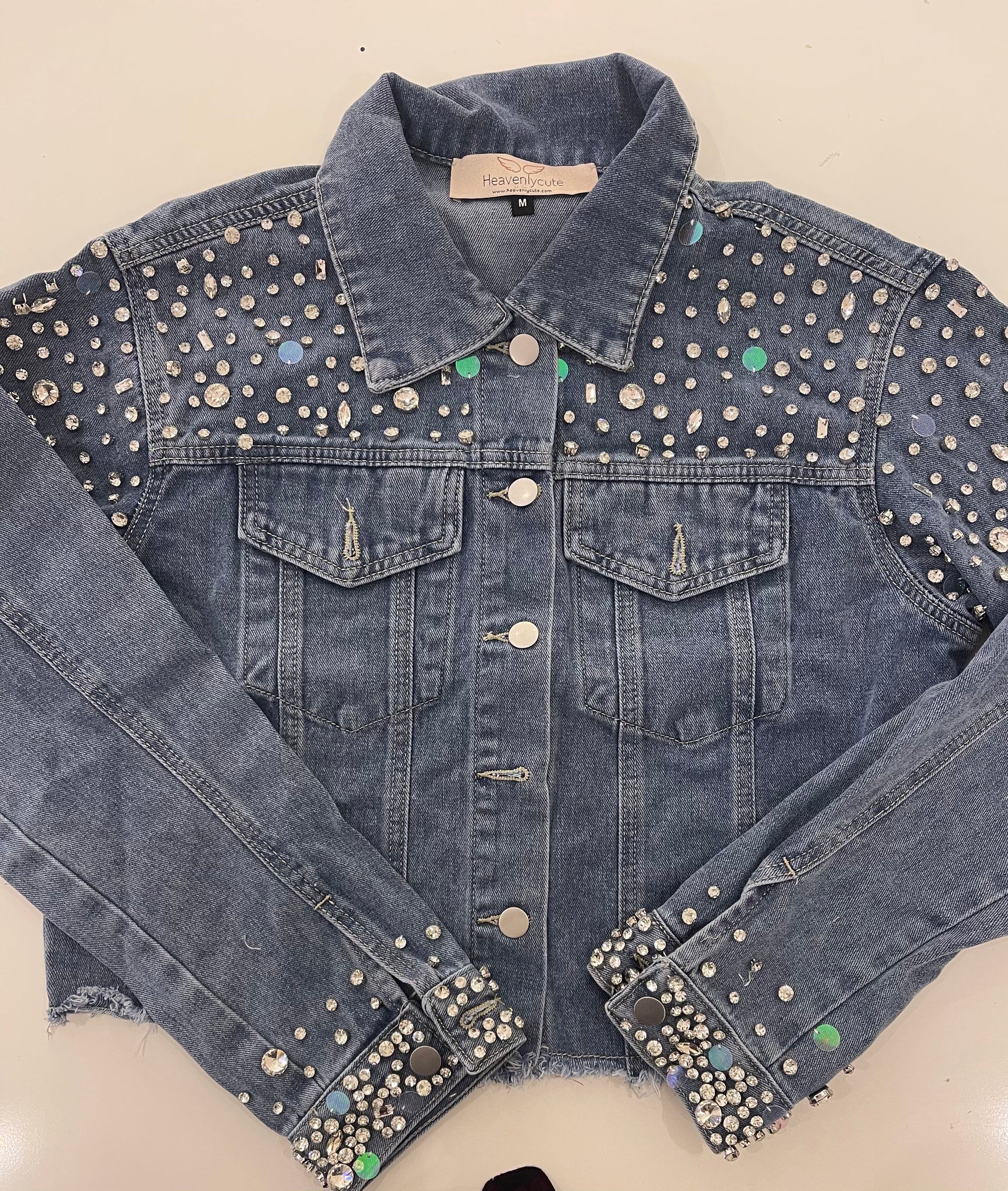 Sparkle Denim – Heavenlycute