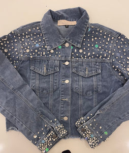 Sparkle Denim