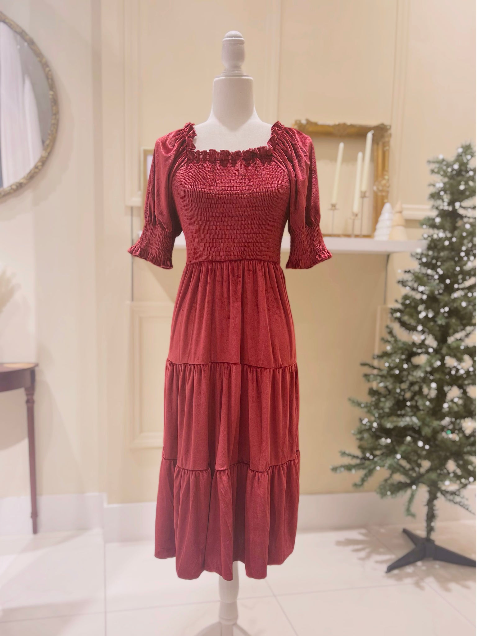 Carol Dress Heavenlycute Carol Dress Heavenlycute