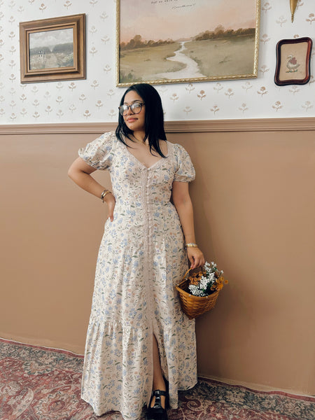 Blossom Dress
