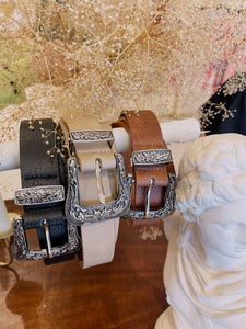 Leather Belts